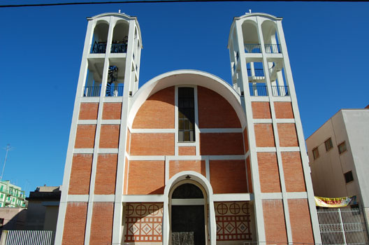 I bambini di Gaza e la parrocchia Cuore Immacolato di Maria